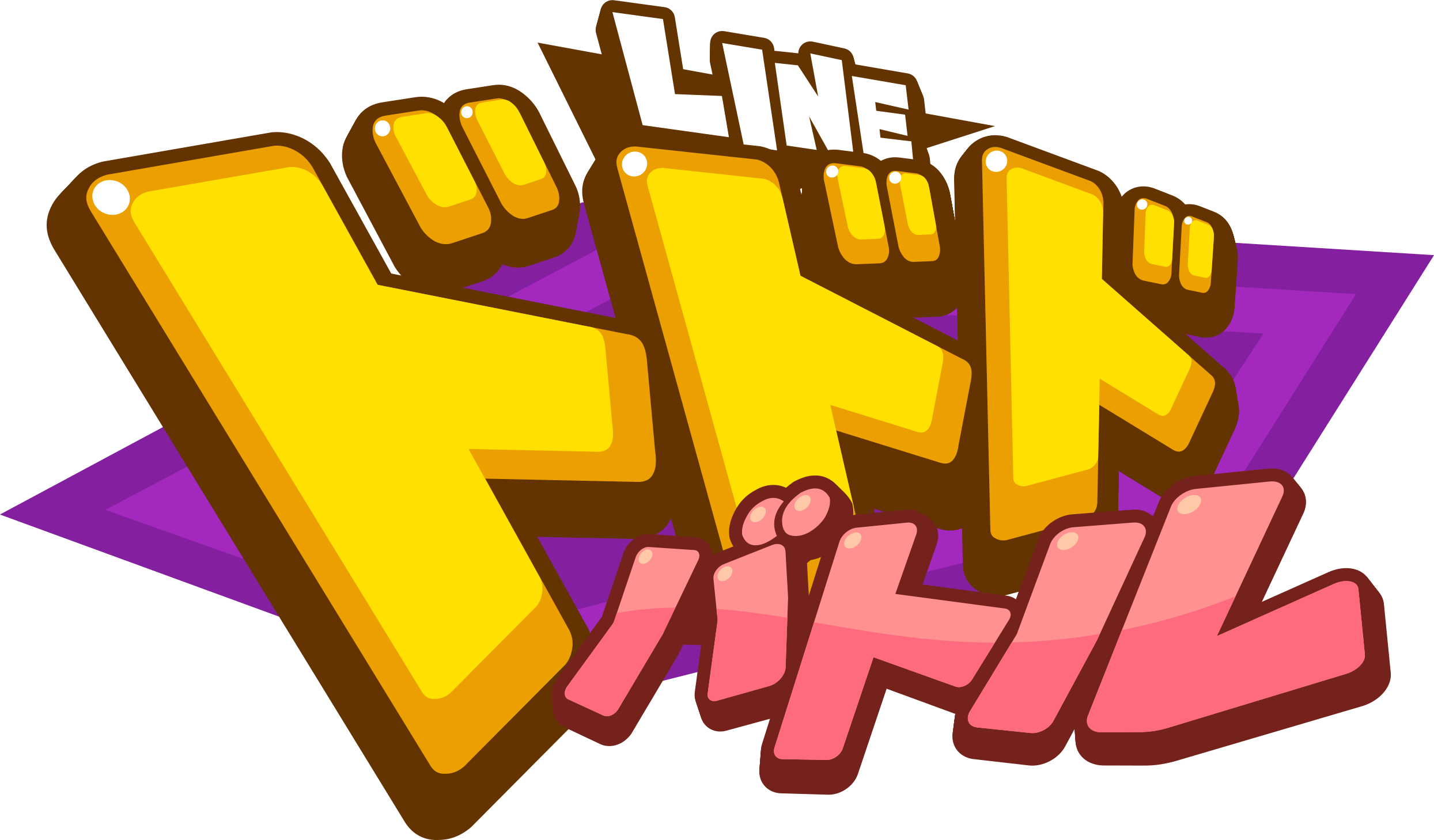 LINE ドドドバトル